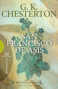 San Francisco de Asís - Gilbert Keith Chesterton - ebook