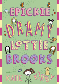 Epickie dramy Lottie Brooks - Katie Kirby - ebook + audiobook + książka