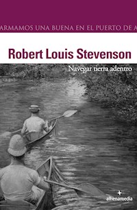 Navegar tierra adentro - Robert Louis Stevenson - ebook