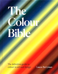 The Colour Bible - Perryman Laura - książka