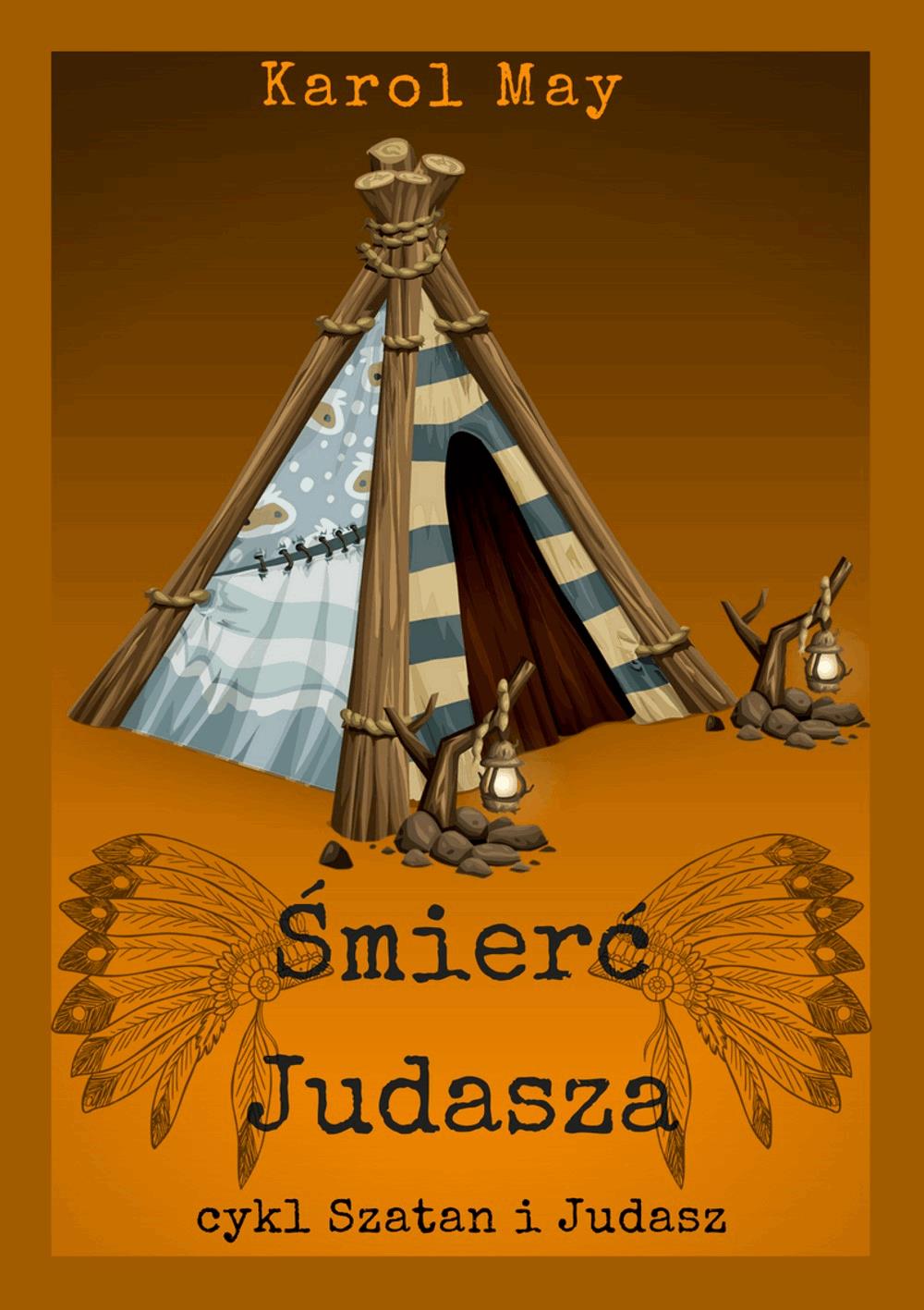 Okładka:Szatan i Judasz: Śmierć Judasza. Tom 11 