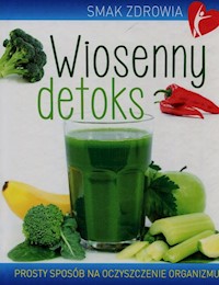 Wiosenny detoks -  - książka