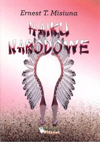 Haiku narodowe - Misiuna Ernest T. - książka