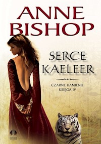 Serce Kaeleer Tom 4 Czarne Kamienie - Bishop Anne - książka