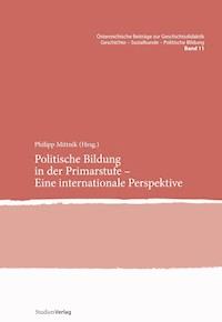 Politische Bildung in der Primarstufe - Eine internationale Perspektive -  - ebook