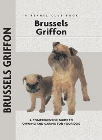 Brussels Griffon - Juliette Cunliffe - ebook