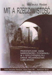 Mit a rzeczywistość - Rodak Mateusz - książka