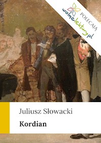 Kordian - Juliusz Słowacki - ebook + audiobook