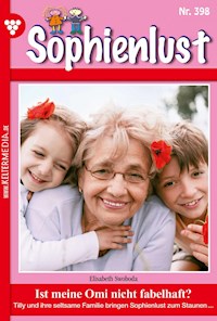 Ist meine Omi nicht fabelhaft? - Elisabeth Swoboda - ebook