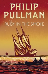 The Ruby in the Smoke - Philip Pullman - książka