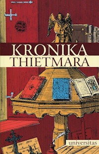 Kronika Thietmara -  - książka
