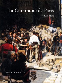La Commune de Paris - Engels Friedrich - ebook