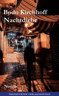 Nachtdiebe - Bodo Kirchhoff - ebook