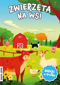 Zwierzęta na wsi - zbiorowa praca - książka