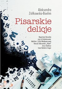 Pisarskie delicje - Aleksandra Ziółkowska-Boehm - książka