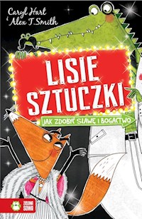 Lisie sztuczki - Hart Caryl - książka