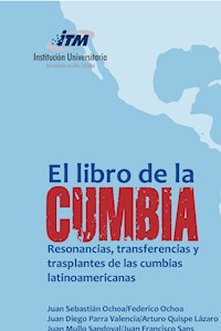El libro de la Cumbia - Juan Diego Parra Valencia - ebook