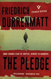 The Pledge - Friedrich Dürrenmatt - ebook