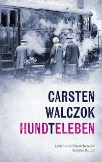 Hund(t)eleben - Carsten Walczok - ebook