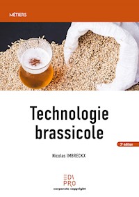 Technologie brassicole - Nicolas Imbreckx - ebook