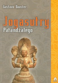 Jogasutry Patandżalego - Dauster Gustavo - książka