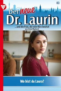 Wo bist du, Laura? - Viola Maybach - ebook