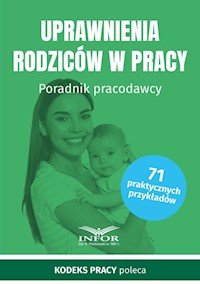 Uprawnienia rodziców w pracy -  - książka