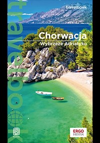 Chorwacja. Wybrzeże Adriatyku. Travelbook. Wydanie 4 - praca zbiorowa - książka