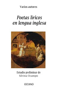 Poetas líricos en lengua inglesa - varios - ebook
