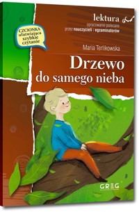Drzewo do samego nieba - Terlikowska Maria - książka
