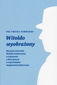 Witoldo wyobrażony - Pau Freixa Terradas - książka
