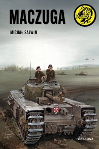 Maczuga - Michał Salwin - ebook + książka