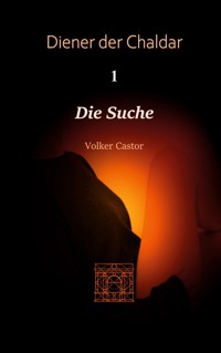 Die Suche - Volker Castor - ebook