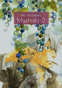 Mushishi Tom 3 - Urushibara Yuki - książka