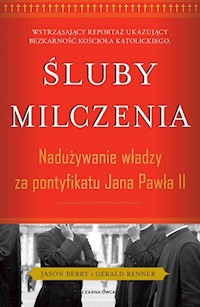 Śluby milczenia - Renner Gerald, Berry Jason - książka