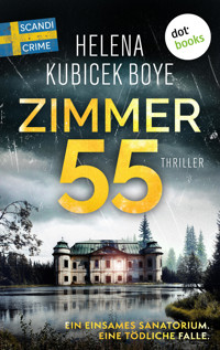 Zimmer 55 - Helena Kubicek Boye - ebook