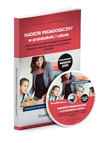 Nadzór pedagogiczny w przedszkolu i szkole - Zofia Rudzińska - książka