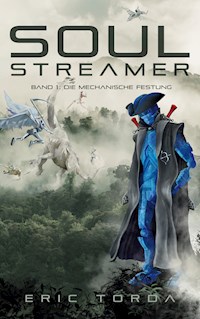 Soulstreamer - Eric Torda - ebook