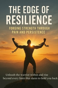 The Edge of Resilience Forging Strength Through Pain and Persistence - Callum West - ebook