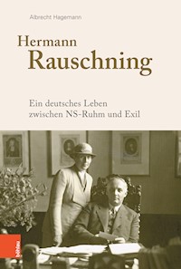 Hermann Rauschning - Albrecht Hagemann - ebook