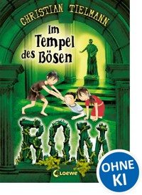 R.O.M. (Band 3) - Im Tempel des Bösen - Tielmann Christian - ebook