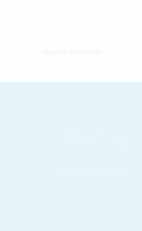 Berufung - Dr. August Höglinger - ebook