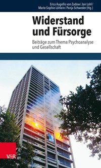 Widerstand und Fürsorge -  - ebook