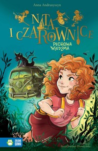 Nata i czarownice. Pechowa wiedźma - Andrusyszyn Anna - ebook + audiobook