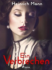 Ein Verbrechen - Heinrich Mann - ebook