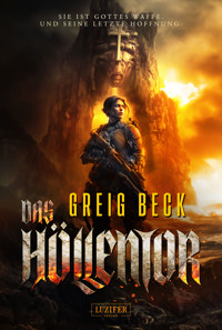 DAS HÖLLENTOR - Greig Beck - ebook