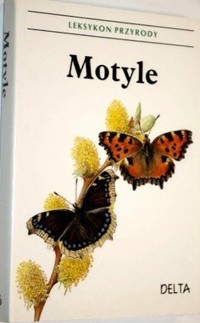 Leksykon przyrody. Motyle - Ivo Novak - ebook