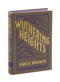 Wuthering Heights - Emily Brontë - ebook + książka