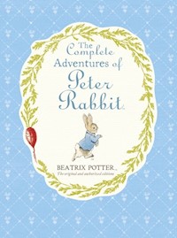 The Complete Adventures of Peter Rabbit - Beatrix Potter - książka