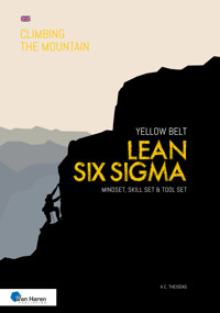 Lean Six Sigma Yellow Belt - English version - ir. H.C. Theisens - ebook